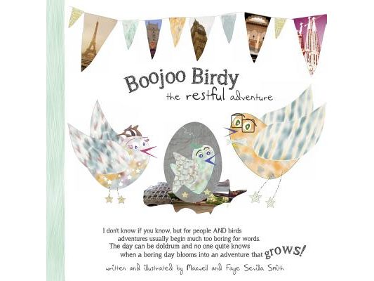 Boojoo Birdy: The Restful Adventure