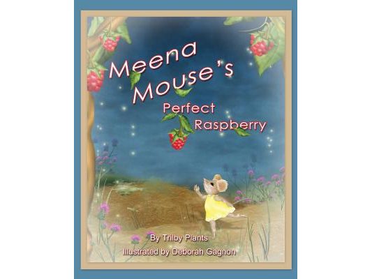Meena Mouse's Perfect Raspberry