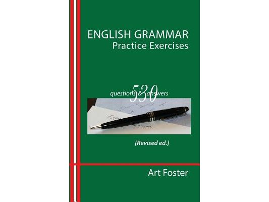 English Grammar Practice Exercises