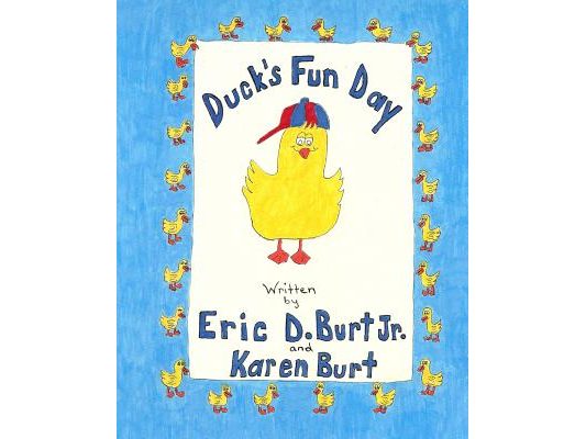 Duck's Fun Day