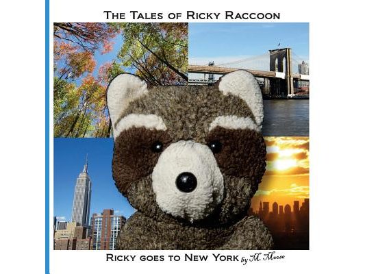 Ricky goes to New York: Ricky goes to the Shawangunk Ridge and New York City
