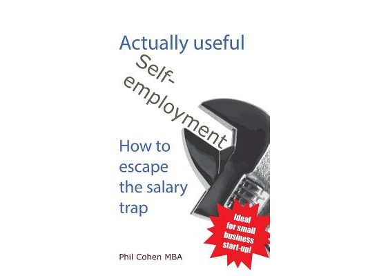 Actually useful self-employment: How to escape the salary trap