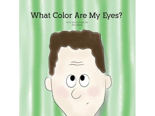 What Color Are My Eyes?