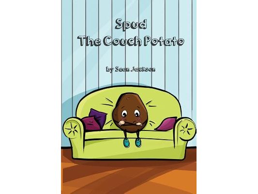 Spud the couch potato