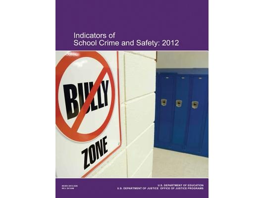 Indicators of School Crime and Safety: 2012