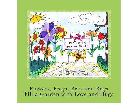 Miss Hattie's Amazing Garden