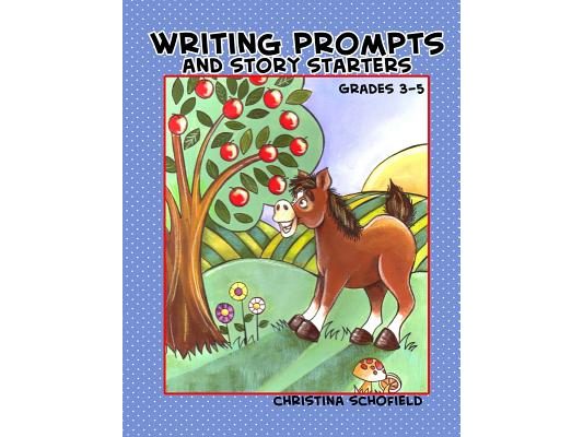 Writing Prompts and Story Starters