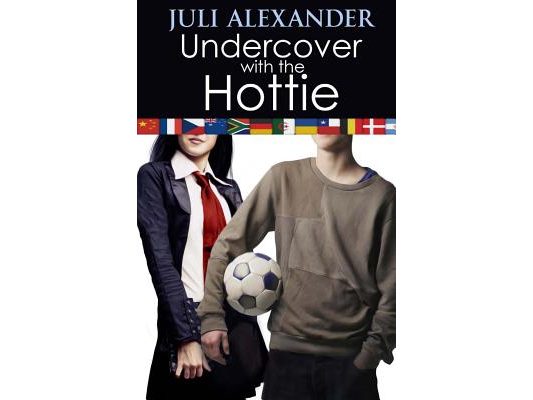 Undercover with the Hottie