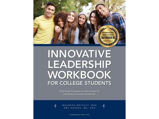 Innovative Leadership Workbook for College Students