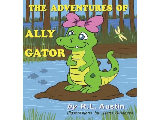 The Adventures of Ally Gator