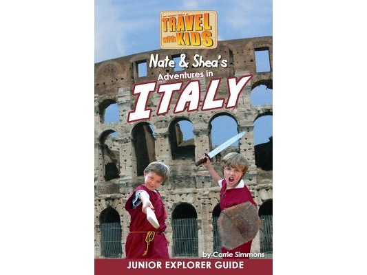 Nate & Shea's Adventures in Italy
