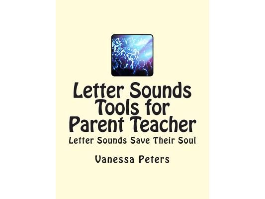 Letter Sounds Tools for Parent Teacher