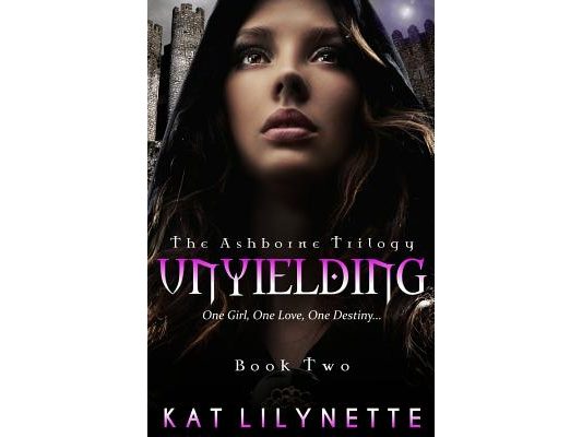 Unyielding (The Ashborne Trilogy: Book 2)