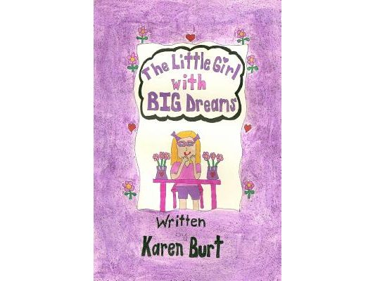 A Little Girl with Big Dreams