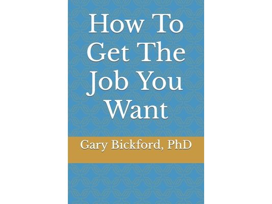 How To Get The Job You Want