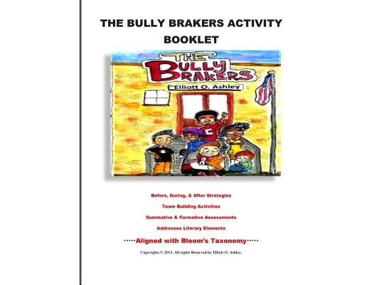 The Bully Brakers Activity Booklet