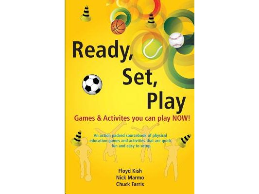 Ready, Set, Play: Games & Activities you can play NOW!