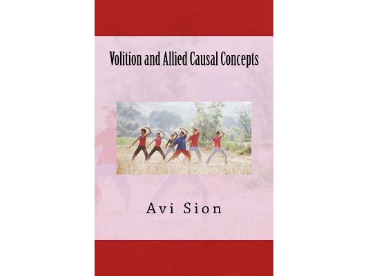Volition and Allied Causal Concepts