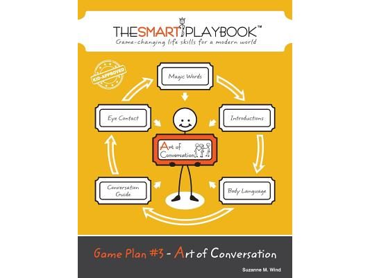Game Plan #3 - Art of Conversation: Game-changing life skills for a modern world