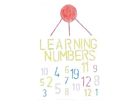 Learning Numbers