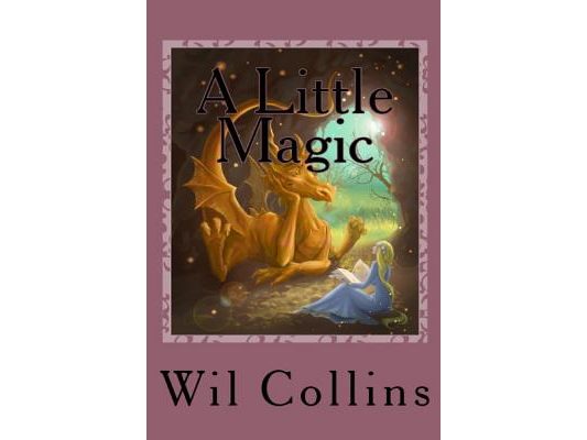 A Little Magic: Gwynnedolyn's Awakening the Flight of the Dragons