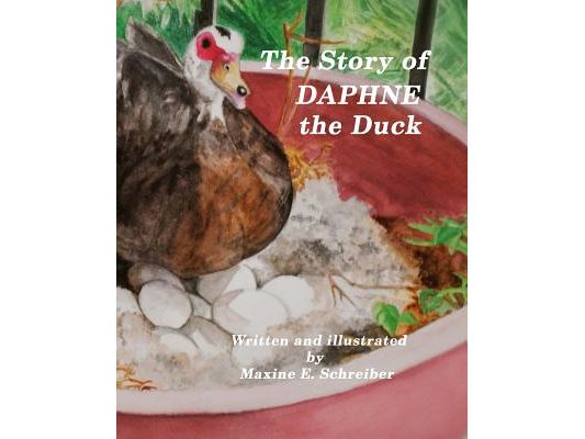 The Story of Daphne the Duck