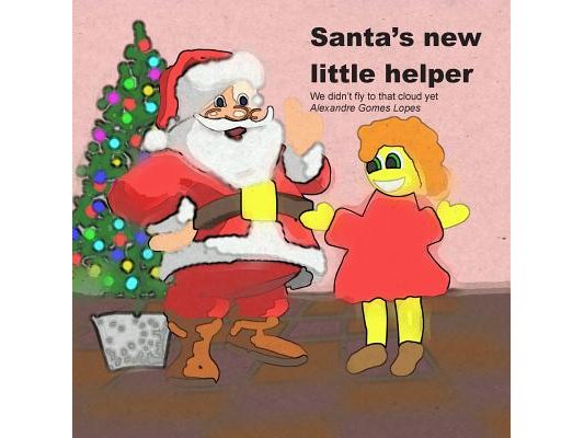 Santa's new little helper