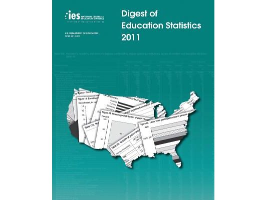 Digest of Education Statistics 2011