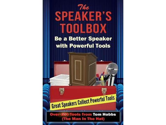 Speakers Tool Box