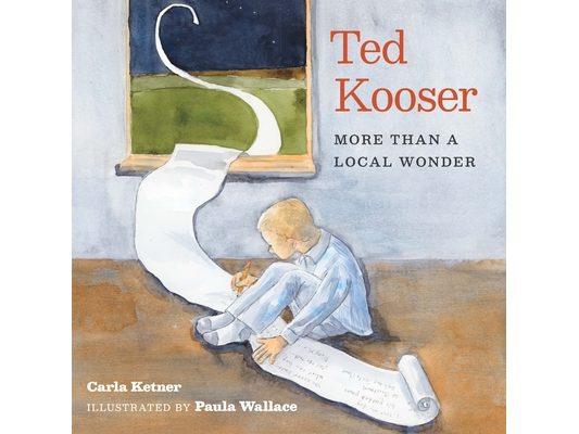 Ted Kooser: More Than a Local Wonder