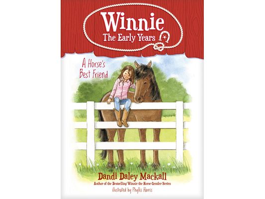A Horse's Best Friend