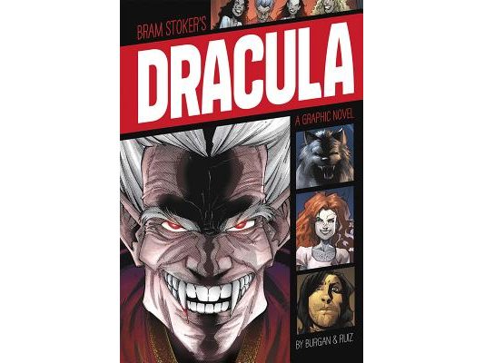 Dracula: A Graphic Novel