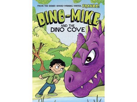 Dino-Mike and the Dinosaur Cove