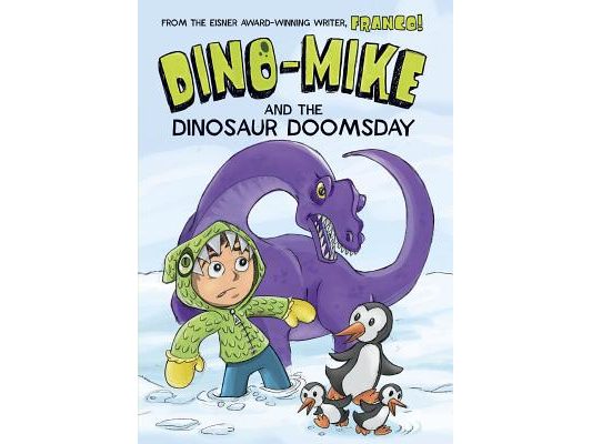 Dino-Mike and Dinosaur Doomsday