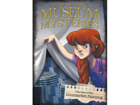 The Case of the Counterfeit Painting