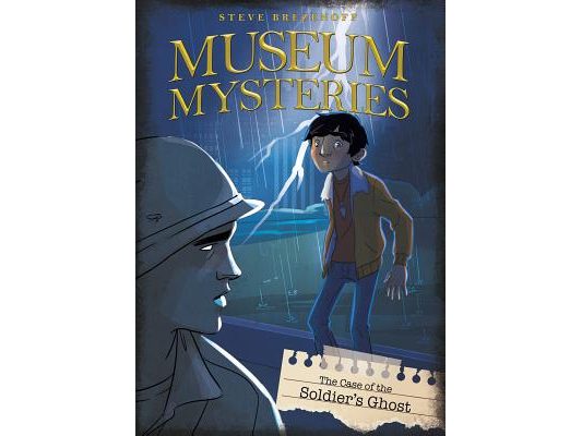 The Case of the Soldier's Ghost