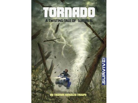 Tornado: A Twisting Tale of Survival