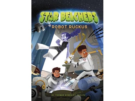 Robot Ruckus