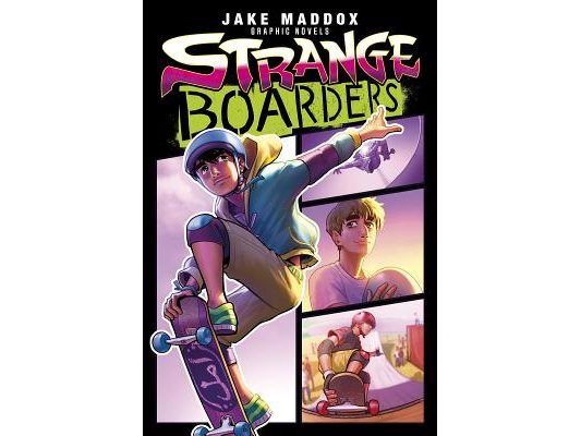 Strange Boarders