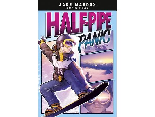 Half-Pipe Panic
