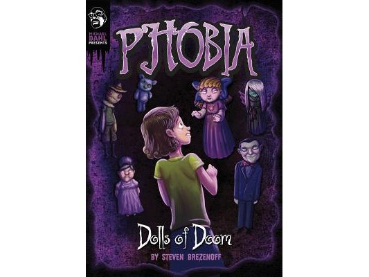 Dolls of Doom: A Tale of Terror