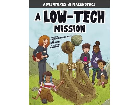 A Low-Tech Mission