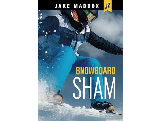 Snowboard Sham