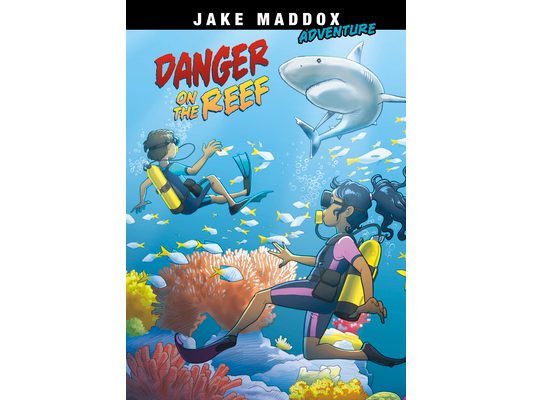 Danger on the Reef