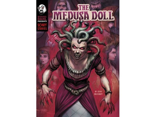 The Medusa Doll
