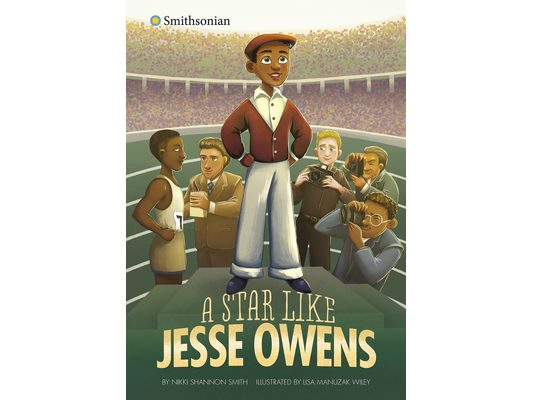 A Star Like Jesse Owens