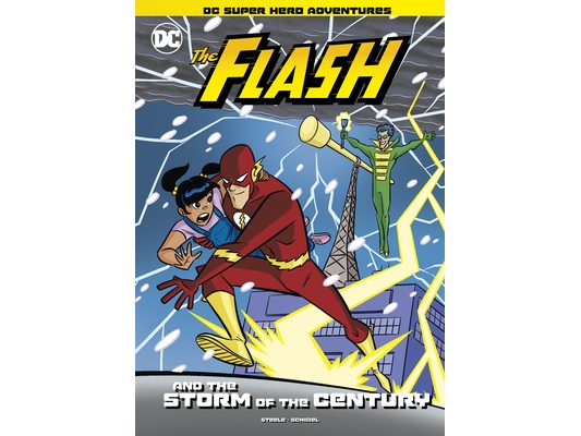 The Flash and the Storm of the Century