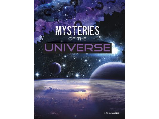 Mysteries of the Universe