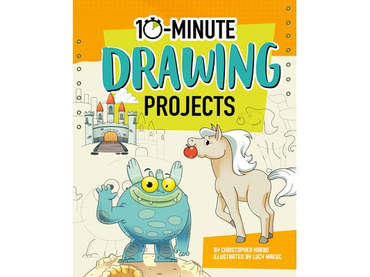 10-Minute Drawing Projects