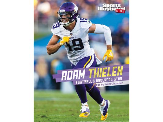 Adam Thielen: Football's Underdog Star